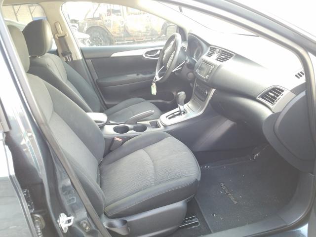 2015 NISSAN SENTRA S 3N1AB7AP0FY292365