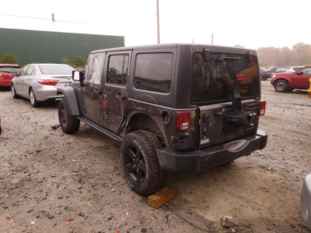 2016 JEEP WRANGLER U 1C4BJWDGXGL164932