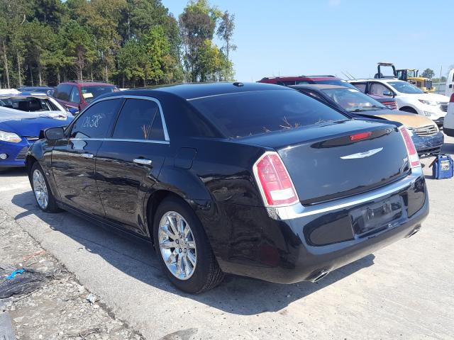 2011 CHRYSLER 300 LIMITE 2C3CA5CG1BH594956