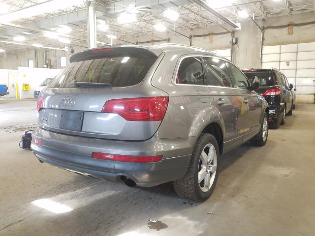 2012 AUDI Q7 PREMIUM WA1LGAFE9CD000345