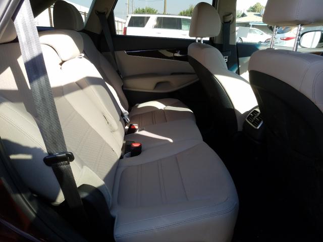 2020 KIA SORENTO 5XYPGDA56LG696177