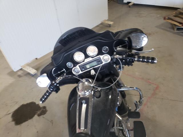 2008 HARLEY-DAVIDSON FLHTCUI 1HD1FC4118Y685046