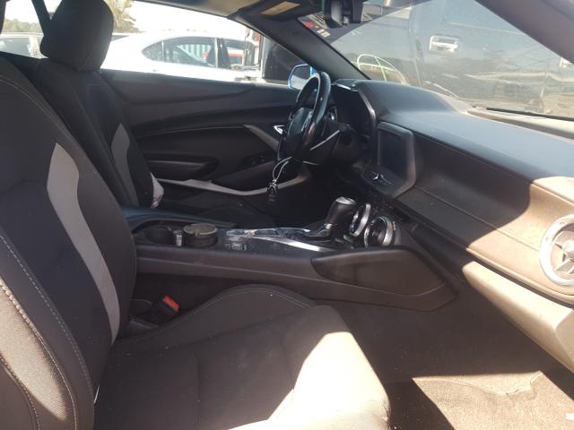 2018 CHEVROLET CAMARO LT 1G1FB3DXXJ0110562