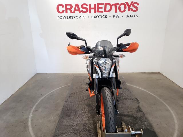 2016 KTM RC 390 MD2JGJ408GC280446