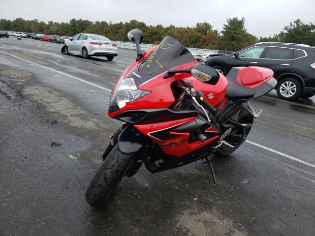2006 SUZUKI GSX-R1000 JS1GT76A962112561
