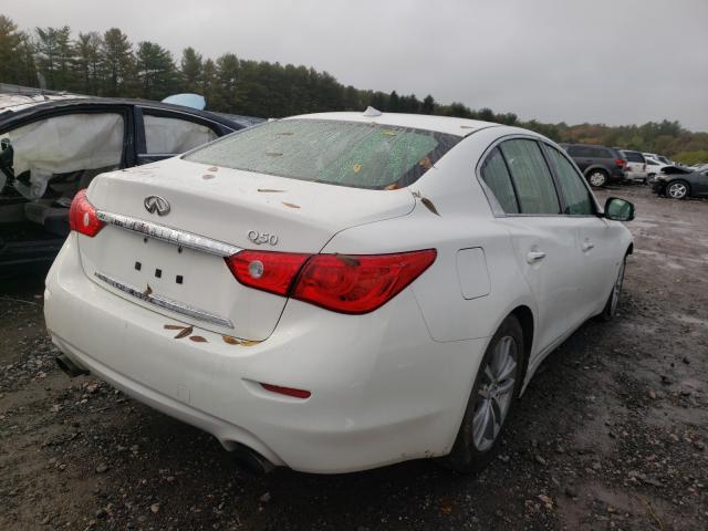 2017 INFINITI Q50 PREMIU JN1EV7APXHM740450