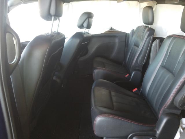 2019 DODGE GRAND CARA 2C4RDGEGXKR679326