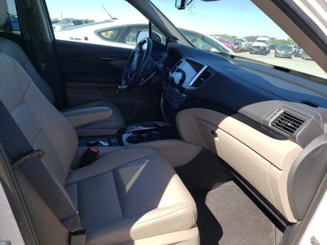 2017 HONDA PILOT TOUR 5FNYF6H97HB068865