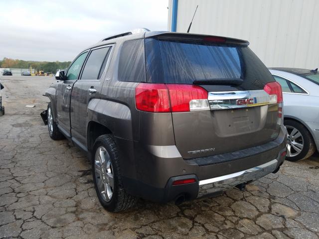 2011 GMC TERRAIN SL 2CTFLWE57B6235647