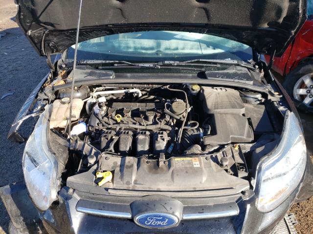2013 FORD FOCUS SE 1FADP3F26DL327603