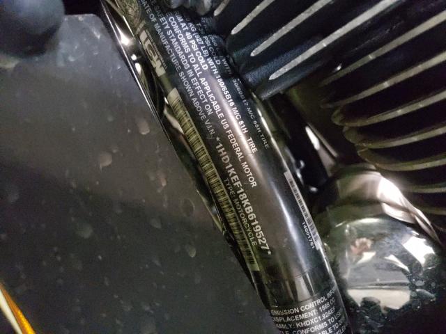 2019 HARLEY-DAVIDSON FLHTK 1HD1KEF18KB619527