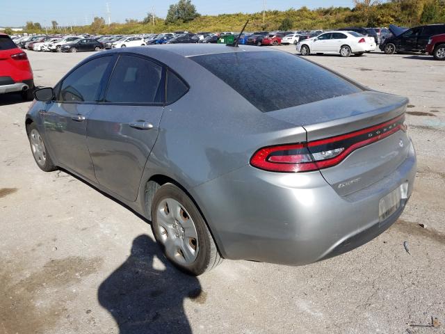 2015 DODGE DART SE 1C3CDFAA0FD403106
