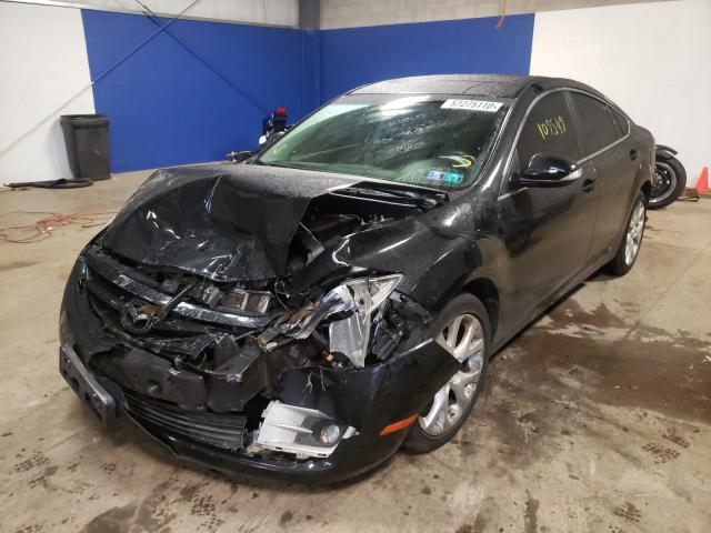 2012 MAZDA 6 S 1YVHZ8CB9C5M41180