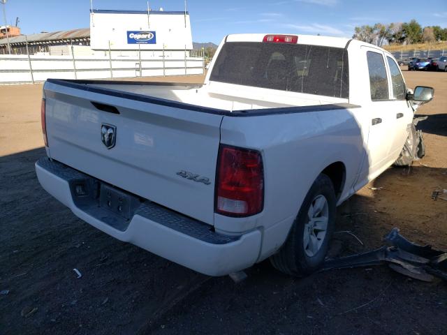 2019 RAM 1500 CLASS 1C6RR7KG6KS503756