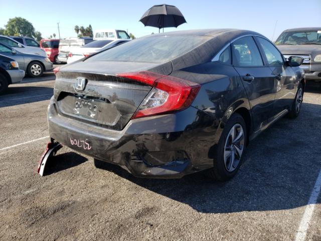 2020 HONDA CIVIC LX 19XFC2F62LE206330