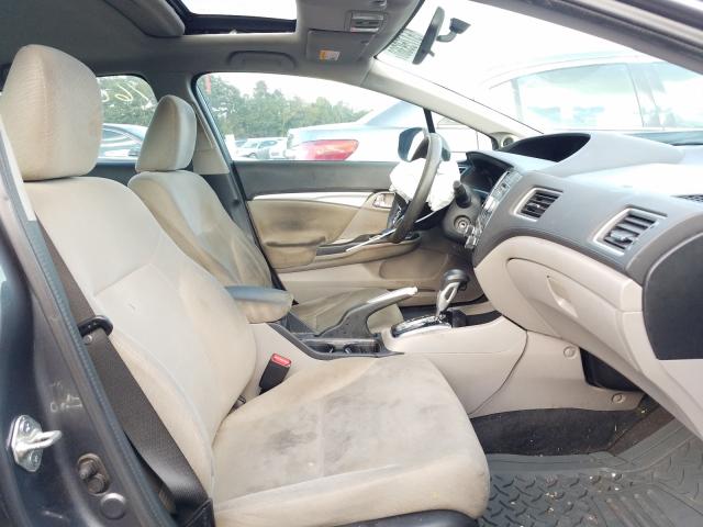 2013 HONDA CIVIC EX 19XFB2F88DE054382