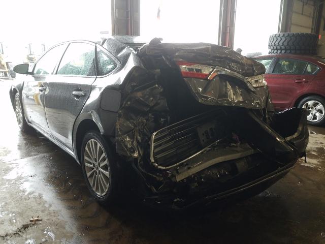2014 TOYOTA AVALON HYB 4T1BD1EB3EU028349