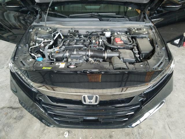2018 HONDA ACCORD SPO 1HGCV1F32JA170041