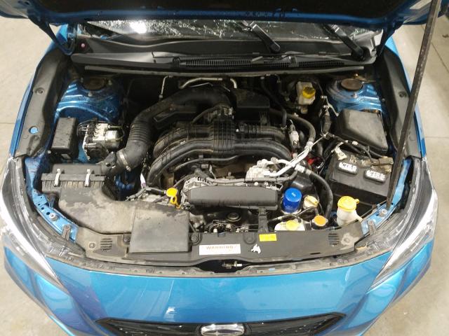 2018 SUBARU IMPREZA SP 4S3GKAM60J3616925