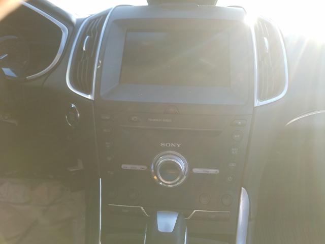 2017 FORD EDGE SPORT 2FMPK4APXHBC16116