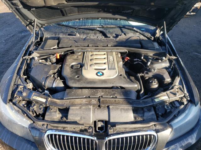 2010 BMW 335 D WBAPN7C59AA778693