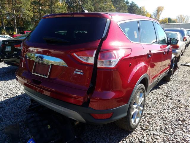 2013 FORD ESCAPE SEL 1FMCU9H96DUA07585