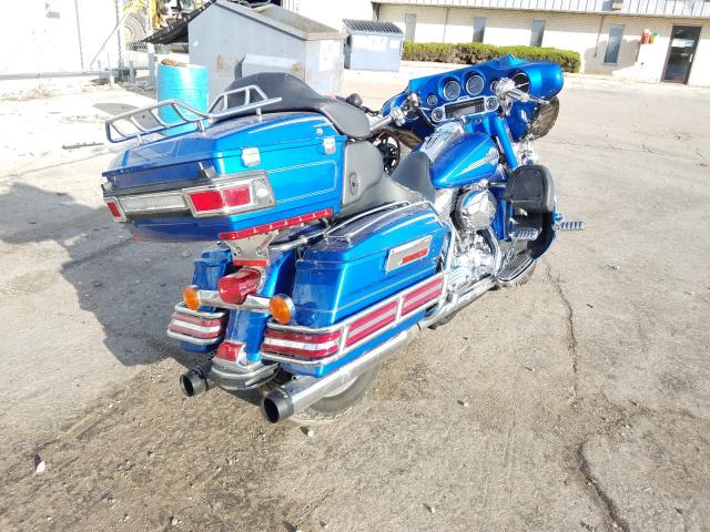 2007 HARLEY-DAVIDSON FLHTCUI 1HD1FC4127Y625582