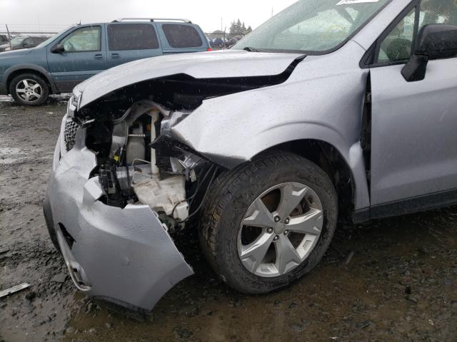 2015 SUBARU FORESTER 2 JF2SJABCXFH555746