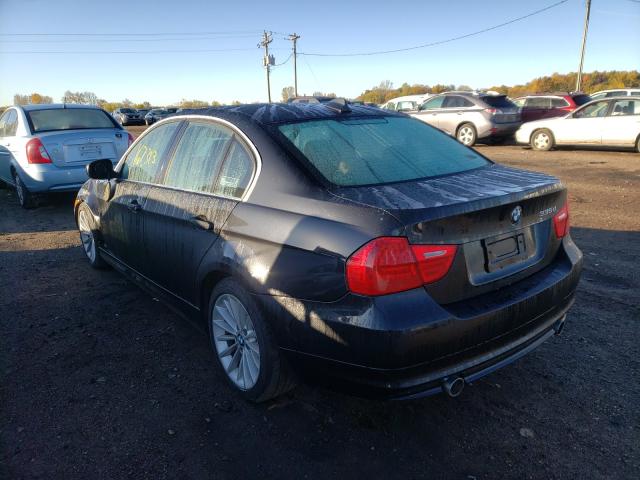 2010 BMW 335 D WBAPN7C59AA778693