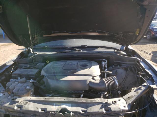 2018 DODGE DURANGO GT 1C4RDJDG2JC448300