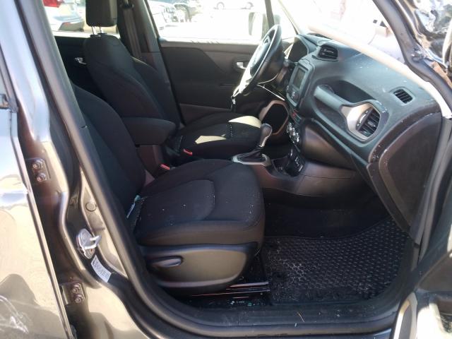 2016 JEEP RENEGADE L ZACCJBBT1GPE37507