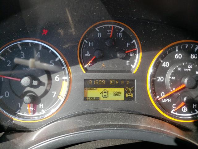 2012 NISSAN ARMADA SV 5N1AA0NE3CN612198