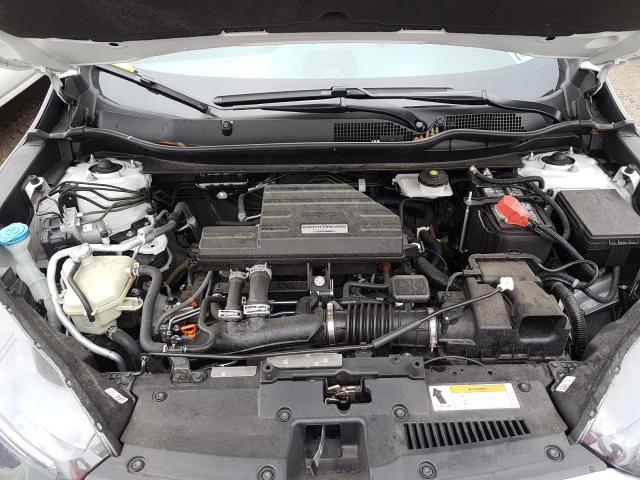 2019 HONDA CR-V EX 7FARW2H58KE016523