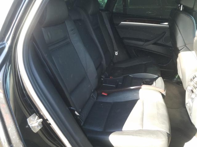 2013 BMW X6 XDRIVE3 5UXFG2C58DL785251