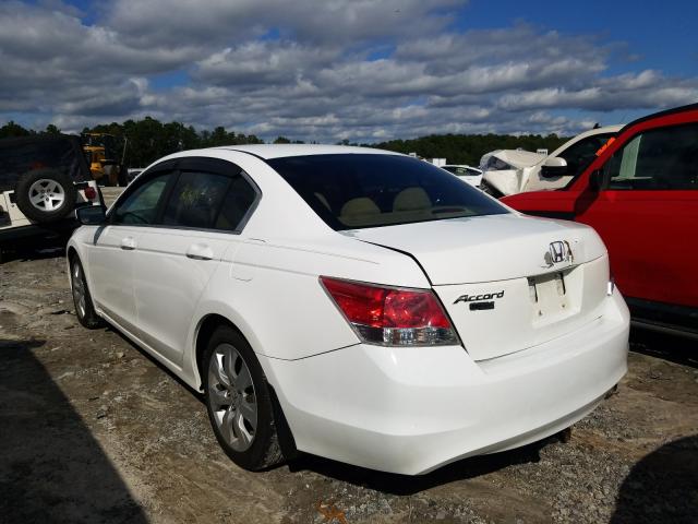 2010 HONDA ACCORD EX 1HGCP2F73AA144311