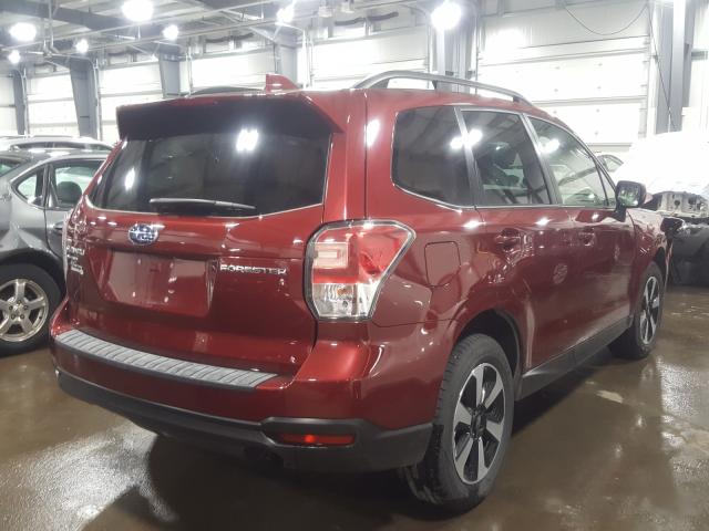 2018 SUBARU FORESTER 2 JF2SJAEC1JH459282