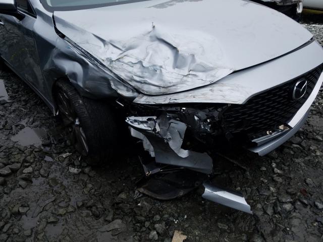 2020 MAZDA 3 SELECT JM1BPACL7L1174596