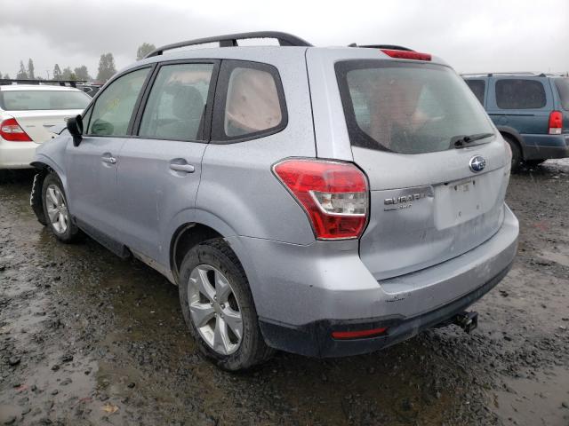 2015 SUBARU FORESTER 2 JF2SJABCXFH555746