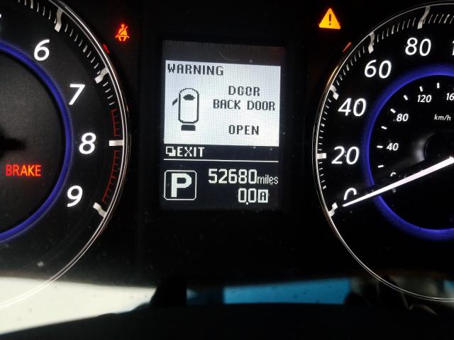 2017 INFINITI QX70 JN8CS1MU2HM144099