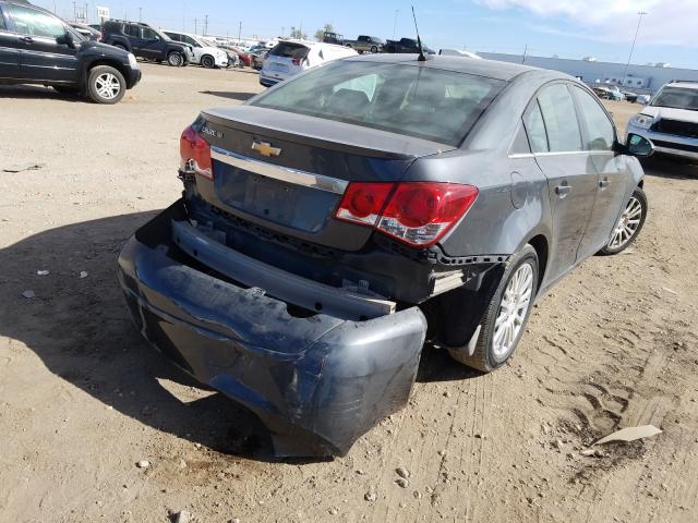 2013 CHEVROLET CRUZE ECO 1G1PH5SB3D7166554