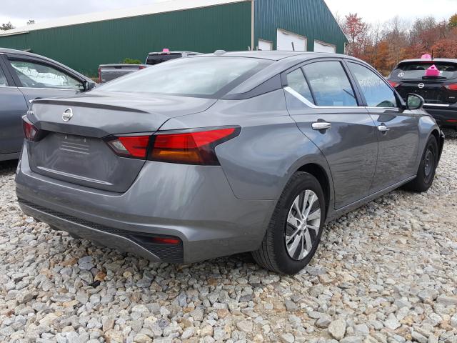 2019 NISSAN ALTIMA S 1N4BL4BV1KC166387