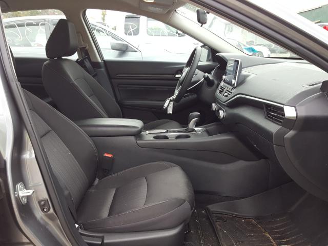 2019 NISSAN ALTIMA S 1N4BL4BV1KC166387