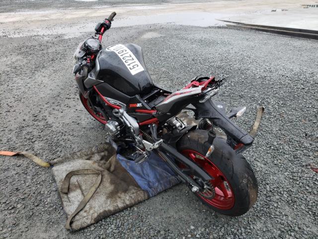 2019 KAWASAKI ZR900 JKAZR2A1XKA003298