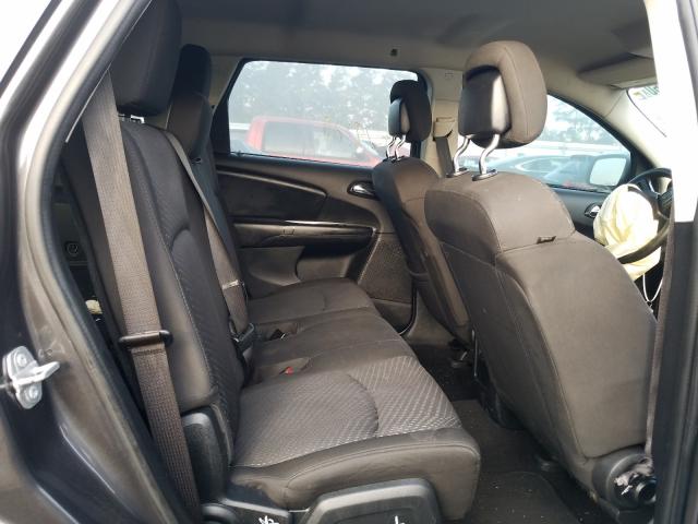 2017 DODGE JOURNEY SE 3C4PDCAB3HT581643