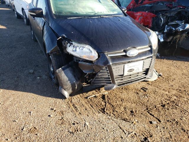 2013 FORD FOCUS SE 1FADP3F26DL327603