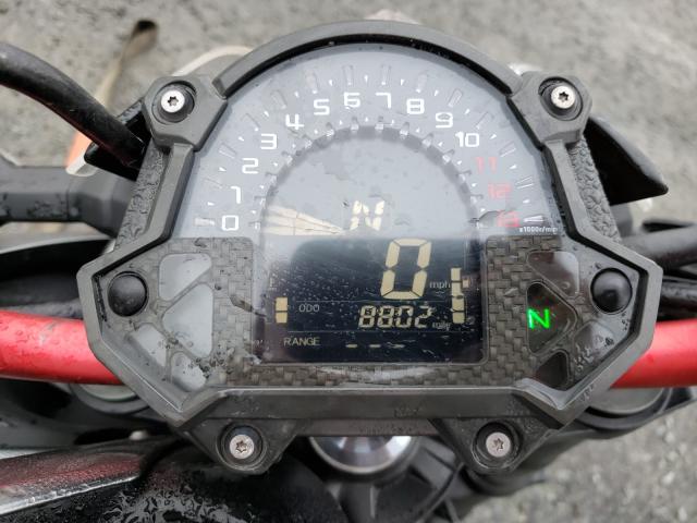 2019 KAWASAKI ZR900 JKAZR2A1XKA003298