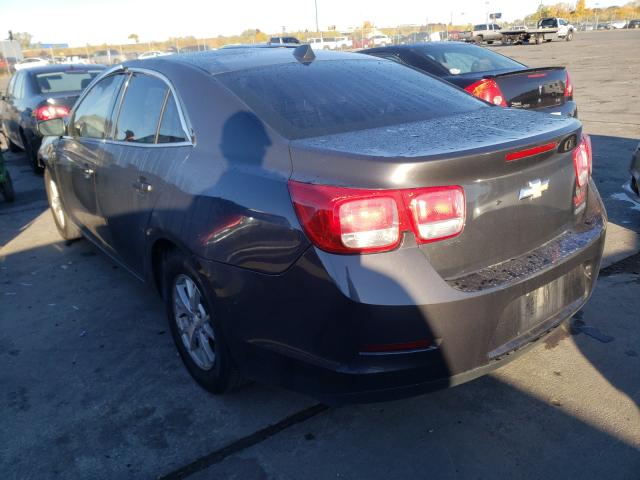 2013 CHEVROLET MALIBU LS 1G11A5SA4DF275192