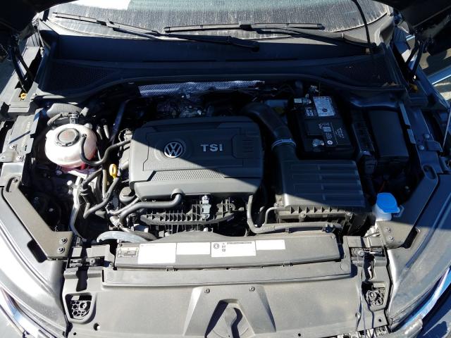 2019 VOLKSWAGEN ARTEON SEL WVWTR7AN0KE000298