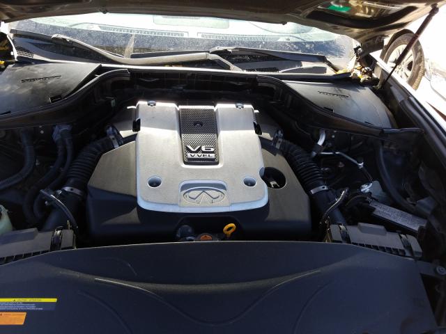 2012 INFINITI M37 X JN1BY1ARXCM393025
