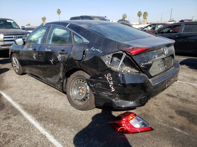 2020 HONDA CIVIC LX 19XFC2F62LE206330